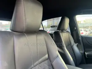 Toyota Harrier 2019 White