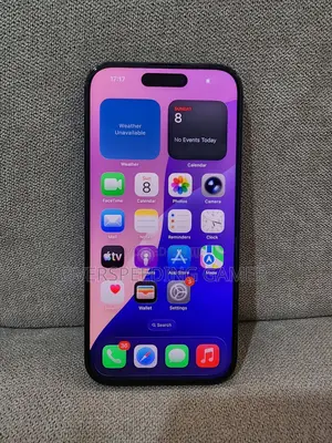 Apple iPhone 15 Pro 512GB Nyeusi