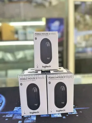 Logitech Pebble 2 M350s Wireless Mouse