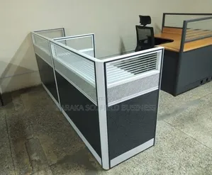 2-Way Modern Office Workstation