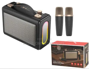 Havit SK823 Spika ya Bluetooth yenye Maikrofoni Inayochajiwa