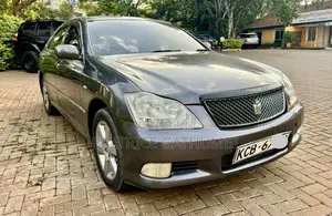 Toyota Crown Athlete 2007 Grey