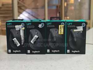 Logitech Lift Vertical Ergonomic Mouse