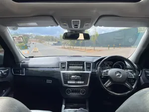 Mercedes-Benz GL-Class 350 BlueTEC 2016 Nyeupe