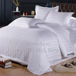 Seti ya Vitambaa vya Kufunika Duvet - Mpya Kabisa
