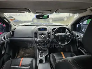 Ford Ranger Wildtrak 2016 Double Cab