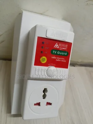 High Aster TV Guard - Kinga ya Voltage