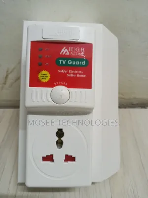 High Aster TV Guard - Stabilizer ya Voltage