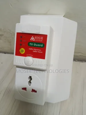 High Aster 13A TV Guard - Kinga ya Nguvu