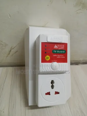 High Aster TV Guard - Kifaa cha Kujikinga TV Kiotomatiki