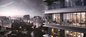 1 Bedroom Apartment for Sale in Balkis Residences, Riverside Drive