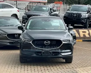 2020 Mazda CX-5 Black