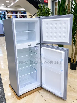 Volsmart 138L Chest Freezer - Mpya Kabisa