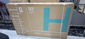 Hisense 50" QLED 2K Smart TV 50Q5S