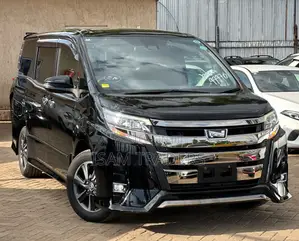 Toyota Noah 2.0 FWD (Viti 7) 2020 Nyeusi