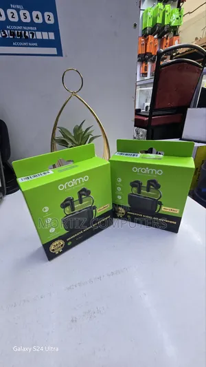 Oraimo Spacebuds Lite 2 Earbuds za Wireless