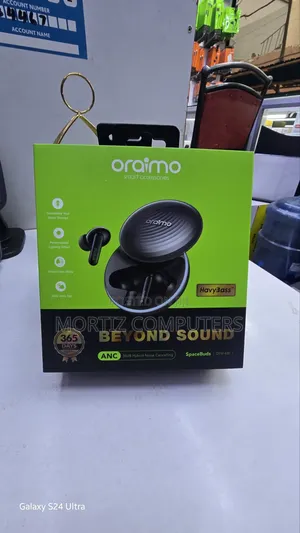 Oraimo Spacebuds Wireless Earbuds