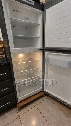 Bosch Double-Door Fridge