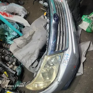 Subaru Forester SH Nosecut - Imetumika