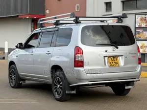 Toyota Probox 2020 Silver