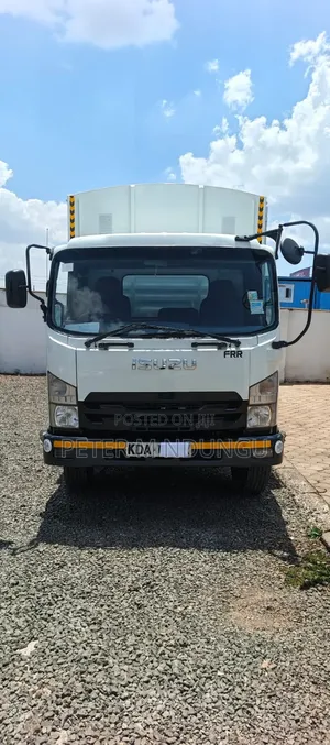 Isuzu FRR 5200cc Truck - 2020 Model