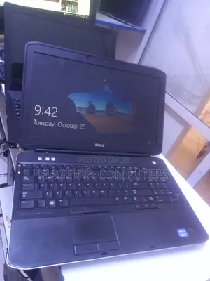 Laptop Dell Latitude E5530 4GB RAM, 250GB HDD