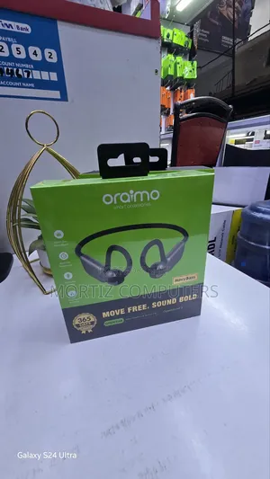 Oraimo OpenCirclet 2 Vipaza Sauti vya Masikio Wazi