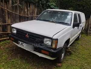 Mitsubishi L200 Double Cab 2003