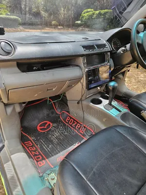Mazda Demio 2006 Green