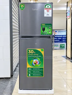 Syinix 137L Friji Milango Miwili