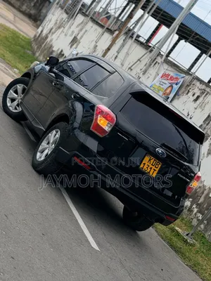 Subaru Forester 2015 - Isiyo Turbo, Iliyoagizwa India