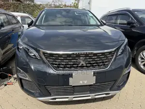 Peugeot 3008 2018 Kijivu