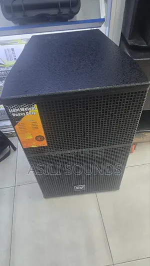 Electro-Voice EV Speaker Inch 15