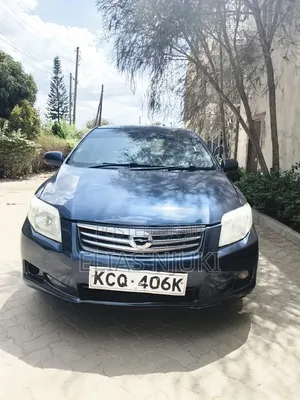 Toyota Axio 2010
