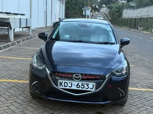 Mazda Demio 2015 Bluu XDL