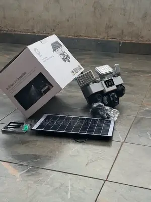 Kamera ya Ulinzi ya VTS 30 ya Nje ya 4G Solar yenye Kutazama Simu