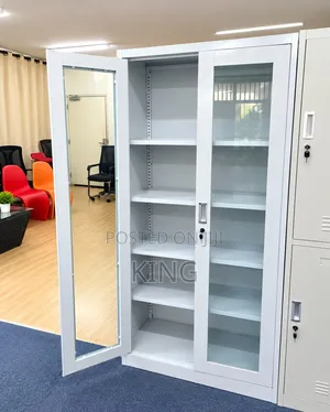 Boss Office Products Kabati la Files la Ofisi - Jipya Kabisa