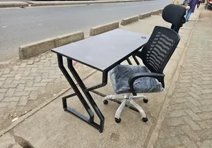 Boss Office Products Dawati la Ofisi/Chuo - Jipya Kabisa