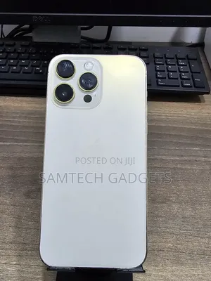Apple iPhone 14 Pro Max 256GB Gold