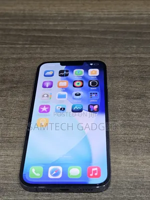 Apple iPhone 13 Pro Max 256GB Bluu