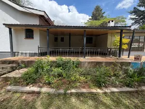 3 Bedroom Bungalow with DSQ for Rent in Karen