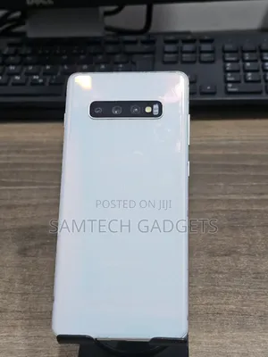 Samsung Galaxy S10 Plus 128GB Gray