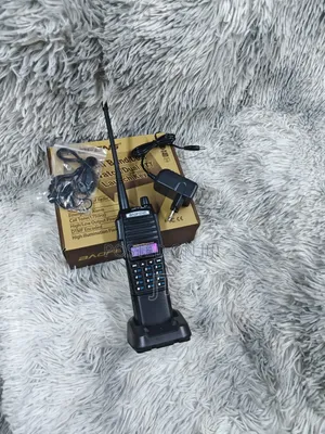 Baofeng UV-82 Walkie Talkie - 10km Range