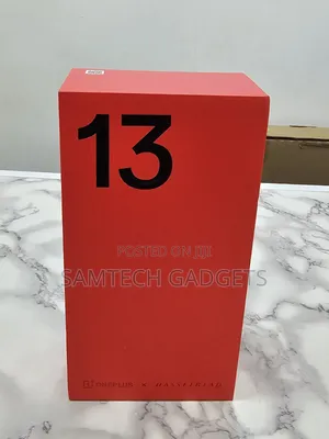 New OnePlus 13 512GB Black