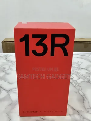 New OnePlus 13R 512GB Green