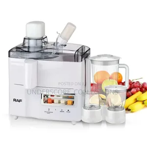 RAF Blender, Juicer, Grinder, Mchinjo wa Nyama 4-in-1