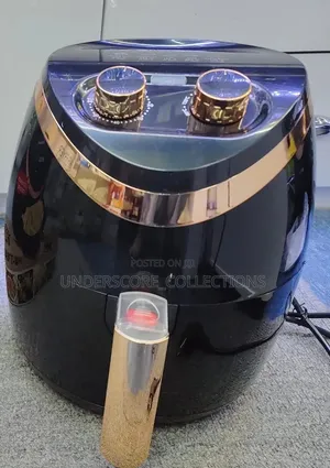 6L Knob Control Air Fryer