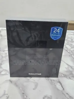 Samsung Galaxy Z Fold 5 512GB Mpya Nyeusi
