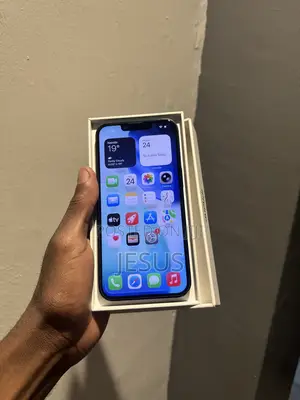 Apple iPhone 13 128GB Nyeusi