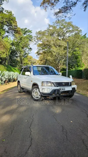 Honda CR-V 1998 Nyeupe
